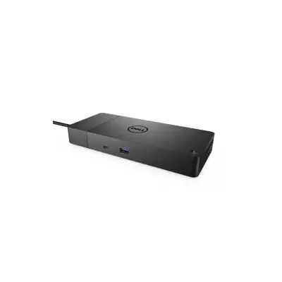 DELL WD19S-180W Cablato USB 3.2 Gen 2 (3.1 2) Type-C Nero