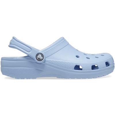 Crocs Blue Calcite Classic Clog Shoes