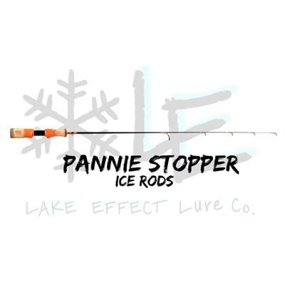 RBM Jigs Pannie Popper Ice Rod