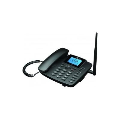 MaxCom Comfort MM41D Telefono intelligente Identificatore di chiamata Nero