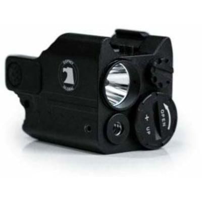 Osprey Global Mini Green Laser Flashlight Combo Black Mini Green Laser Combo