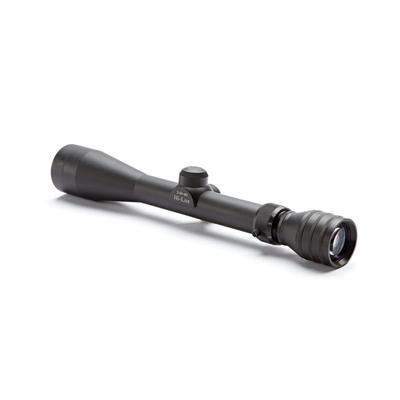 Hi-Lux Optics M40 Tactical Hunter 3-9x40 Rifle Scope 1in Tube Accu-Range 308 BDC Matte Black M40TACH39X40