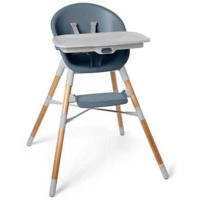 Skip Hop EON 4-in-1 High Chair - Slate Blue