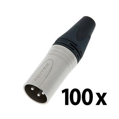 Neutrik NC3 MXX 100x