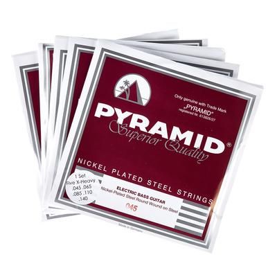 Pyramid Low Bottom Five X-Heavy NPS