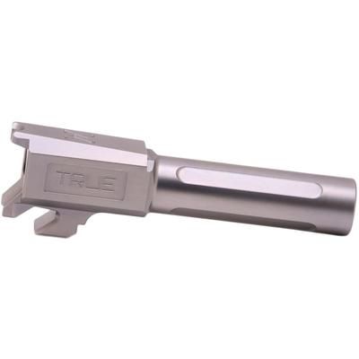 True Precision Springfield Hellcat Non-Threaded Barrel 9mm 1-10 Twist 416R Stainless Steel Stainless TP-SHCB-X