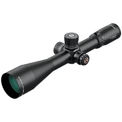 Athlon Optics Ares Etr Uhd 4.5-30x56mm Ffp Illuminated Rifle Scope - Ares Etr Uhd 4.5-30x56mm Ffp Il