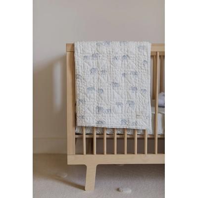 Petit Pehr Follow Me Blanket - Elephant