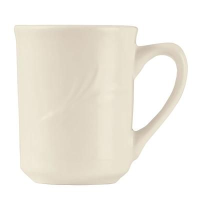 Libbey END-1 8 1/2 oz Porcelain Mug, Endurance, 36/Case, White