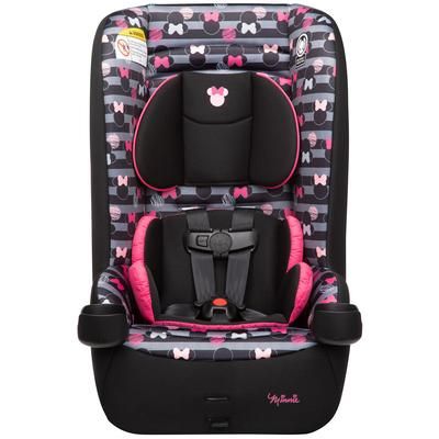 Disney Baby Jive 2-in-1 Convertible Car Seat - Minnie Stripes