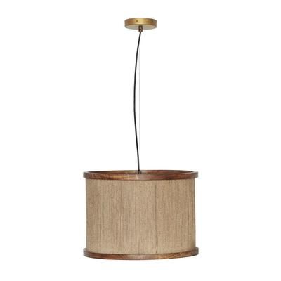 Mariana Natural Pendant Lamp - TOV-G18465