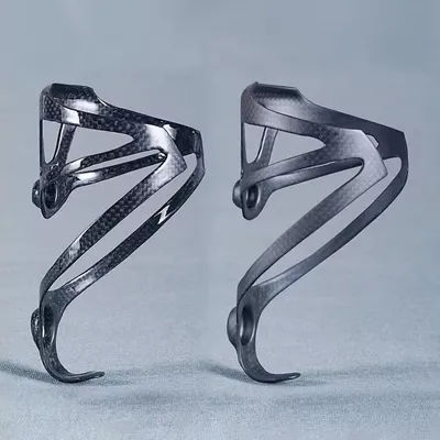 Ultralight 22g 3K Carbon Water Bottle Holder Bicycle Bottle Cage XXX Bottle Bracket Bike MTB/Road Parts Glossy/Matte