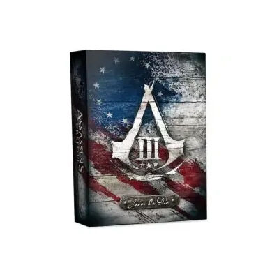 Ubisoft Assassin`s Creed 3: Join Or Die Edition, Xbox 360 ITA