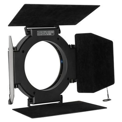 Elation Fuze Wash 500 Barn Door