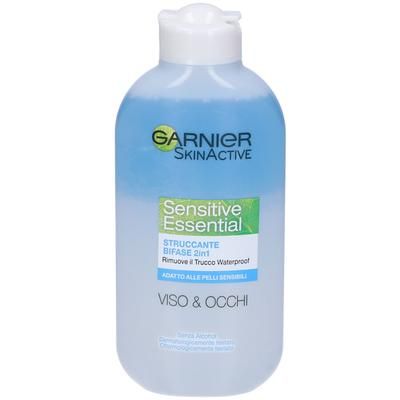 Garnier Struccante Sensitive, Bifase, 2in1 200 ml