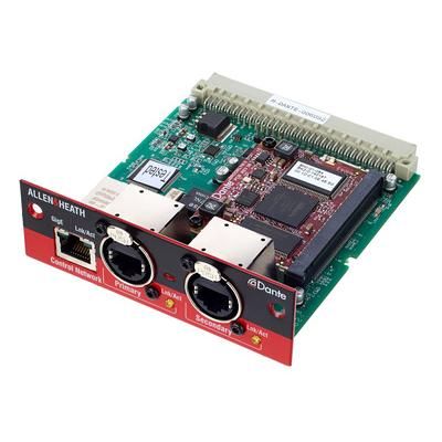 Allen & Heath M-Dante-A Karte