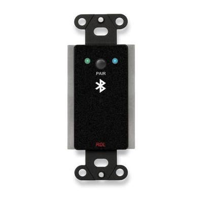 RDL DB-BT1A Wall-Mounted Bluetooth Audio Format-A Interface (Black) DB-BT1A