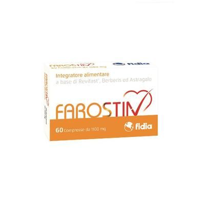 Fidia Farostin Compresse 60 pz