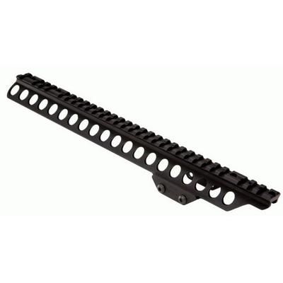 Mesa Tactical Picatinny Rail for Kel-Tec KSG 12-GA 18 in Barrel Black 13in 94500
