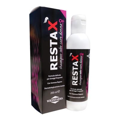Restax Shampoo Sebo Care Donna 200 Ml ml