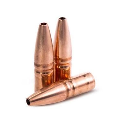 Lehigh Defense Controlled Fracturing Rifle Bullets .375 Caliber 270 grain Hollow Point Frangible 50 Bullets 02375270SP