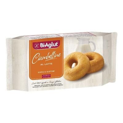 Biaglut Ciambellina Al Latte 180 G g