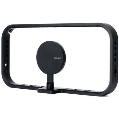 Moment Mobile Filmmaker Cage For MagSafe Black 107-027-M