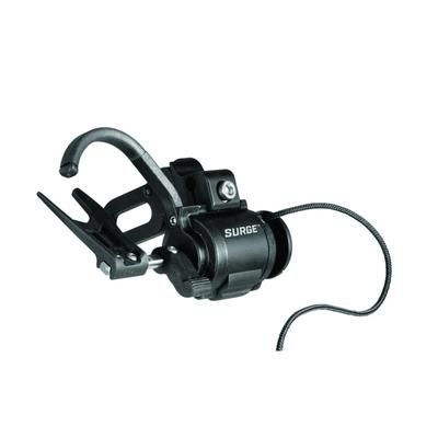 TruGlo Surge Drop-Away Rest Right Hand Black TG-AG750RB