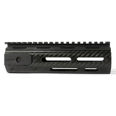 Lancer Sig 716 - Replacement Handguard Carbine Length With Top Rail LCH716-C-L