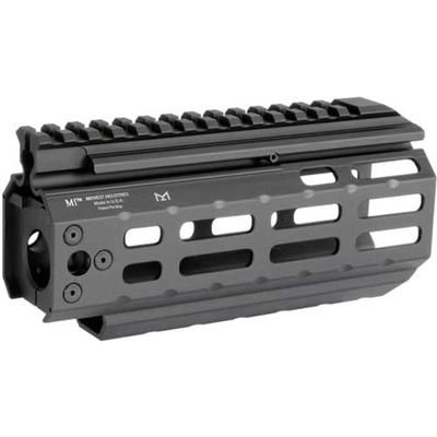 Midwest Industries Cz Scorpion Handguard M-lok Black - MI-CZ675M