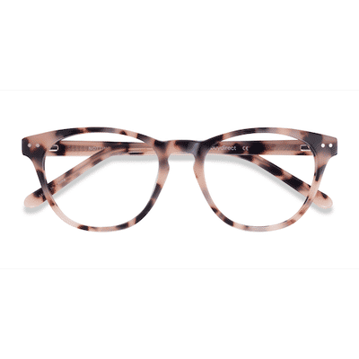 Female s horn Ivory Tortoise Acetate Prescription eyeglasses - Eyebuydirect s Notting Hill