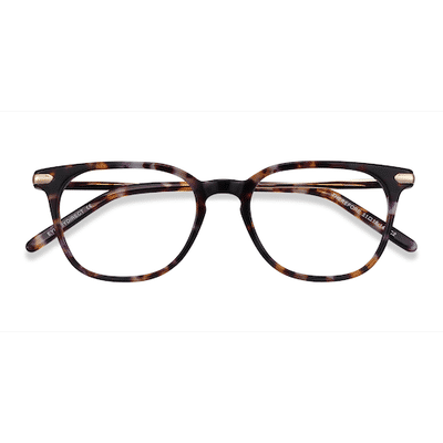 Female s oval Floral Acetate, Metal Prescription eyeglasses - Eyebuydirect s Therefore