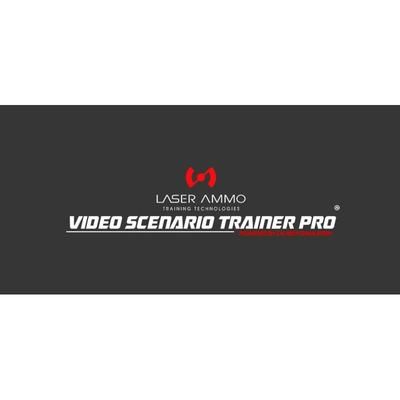 Laser Ammo Smokeless Range Video Scenario Trainers Pro 2.0 VST