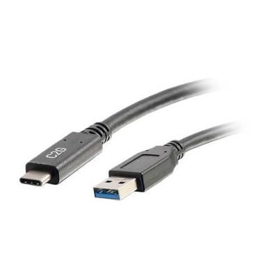 C2G USB 3.0/3.1 Gen 1 Type-C Male to Type-A Male Cable (3', 3A) 28831