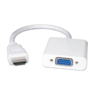 QVS HDMI to VGA Video Converter XHDV