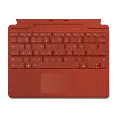 Microsoft Surface Pro Signature Keyboard Cover (Poppy Red) 8XA-00021