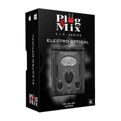 Plug & Mix Electro Optical Two-Channel Optical Compressor/Limiter Plug-In (Download) ELECTRO OPTICAL