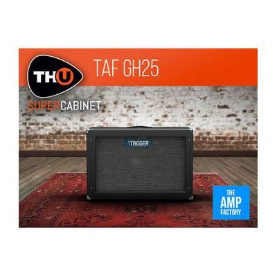 Overloud The Amp Factory TAF GH25 IR Library for TH-U SuperCabinet (Download) OLDL-SCTFGH25