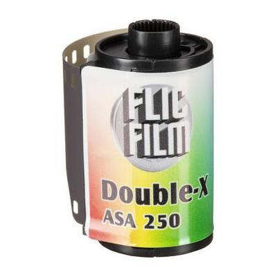Flic Film Kodak Double-X Cine Film (35mm Roll Film, 36 Exposures) FF38059F