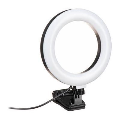 Sunpak Rainbow Clip-On Ring Light (6") VGC-LEDRGB-6RCO