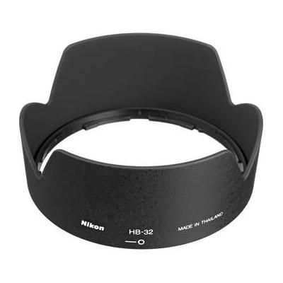 Nikon HB-32 Lens Hood for Select Nikon Lenses 4125