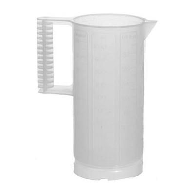 Paterson Plastic Beaker (Ounce and Metric Graduations)- 32-oz PTP309