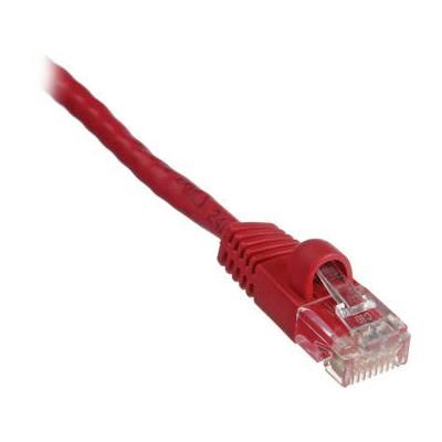 Comprehensive Cat 6 550 MHz Snagless Patch Cable (25', Red) CAT6-25RED