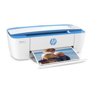 HP Used DeskJet 3755 All-in-One Inkjet Printer (Blue) J9V90A B1H