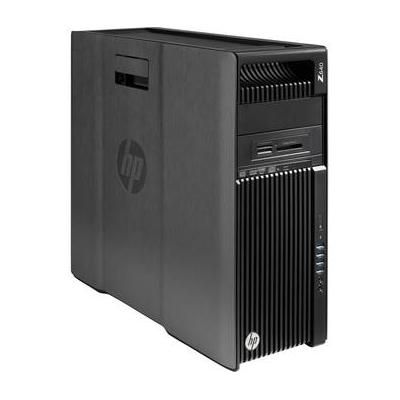 HP Used Z640 Rackable Minitower Workstation X2D61UT ABA