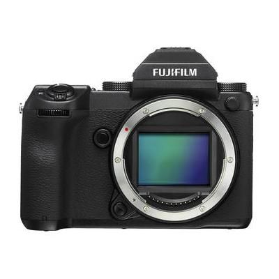 FUJIFILM Used GFX 50S Medium Format Mirrorless Camera (Body Only) 600018213