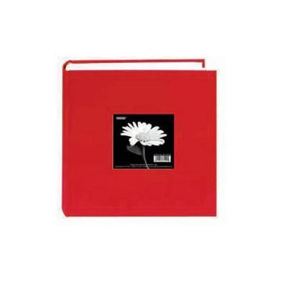 Pioneer Photo Albums DA-200CBF Bi-Directional Cloth Frame Album (Apple Red) DA200CBF/R