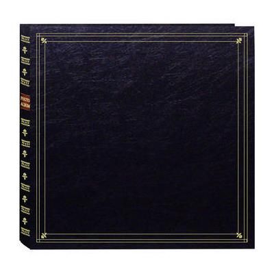 Pioneer Photo Albums MP-46 Full Size Memo Pocket Album (Black) MP46/BK