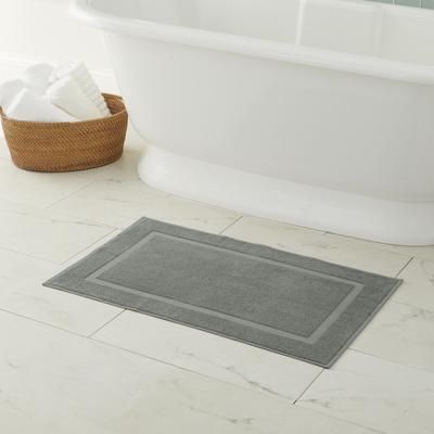 BH Studio Bath Mat Towels, 2-Pc. Set by BH Studio in Charcoal