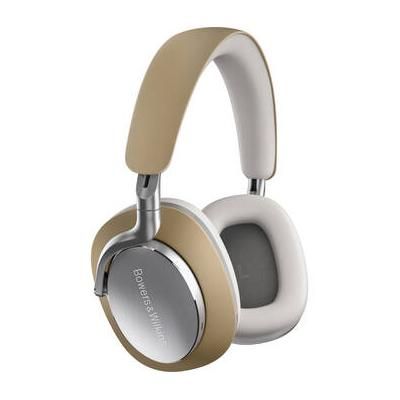 Bowers & Wilkins Used Px8 Noise-Canceling Wireless Over-Ear Headphones (Tan) FP42978